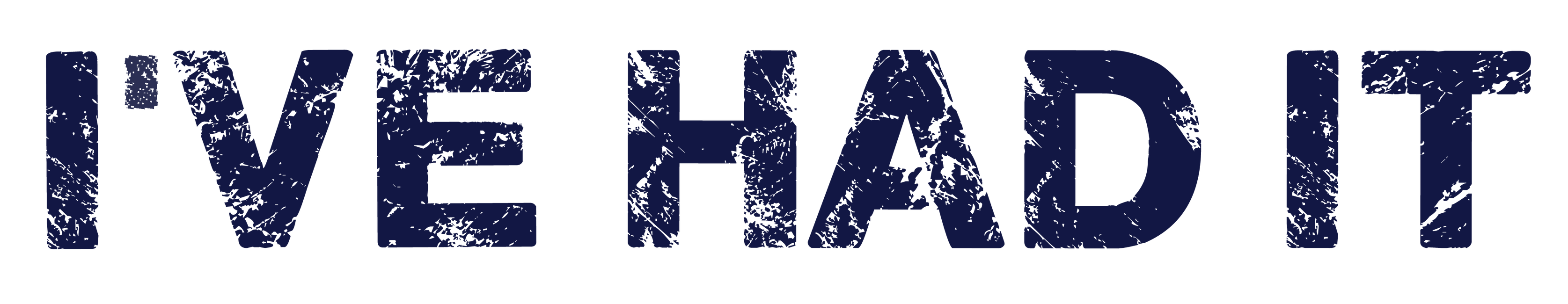 HOT SHIT TOUR I've Had It Podcast